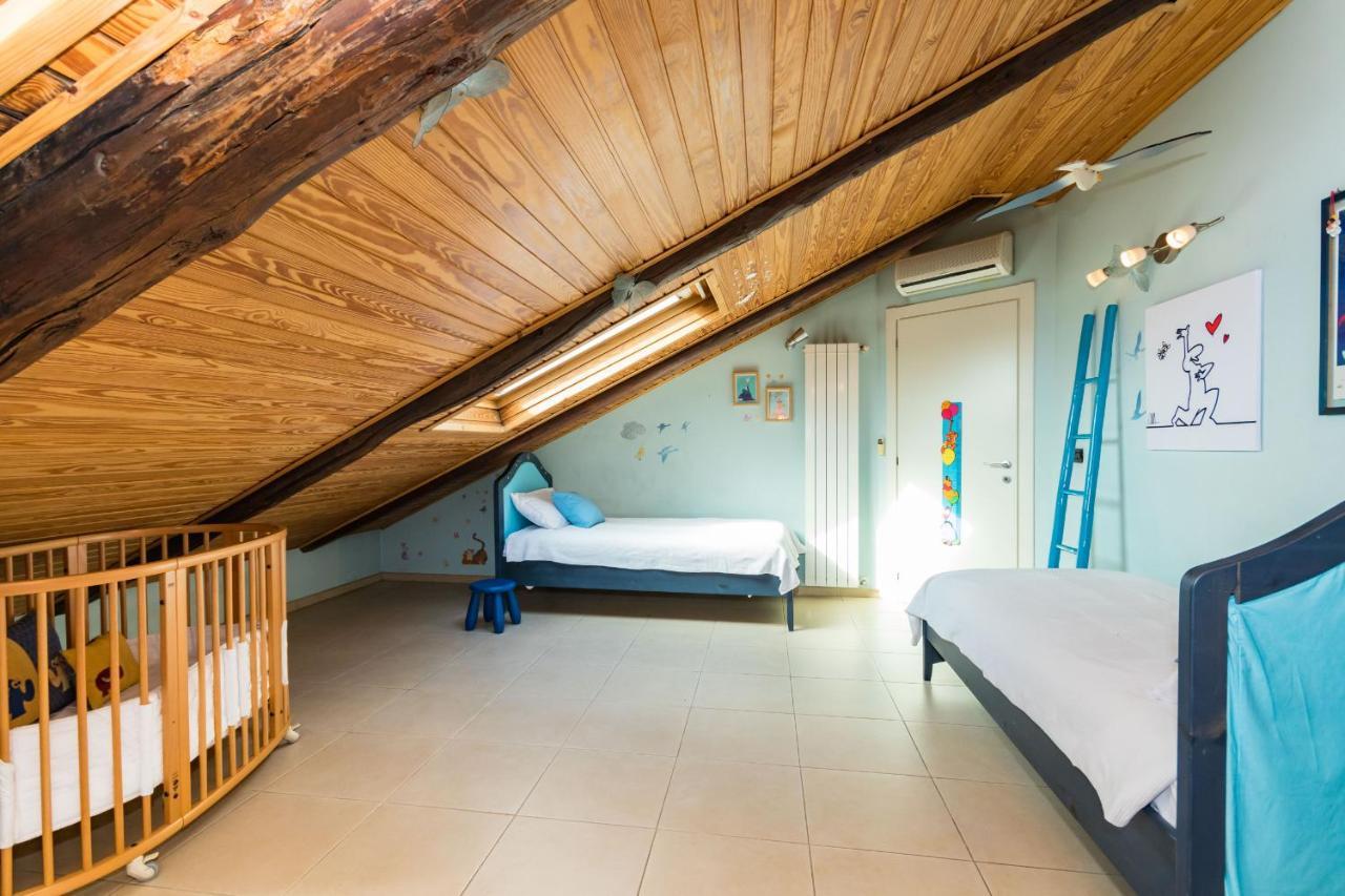 Ferienwohnung Casa Lami In Zona Cenisia By Wonderful Italy Turin Exterior foto