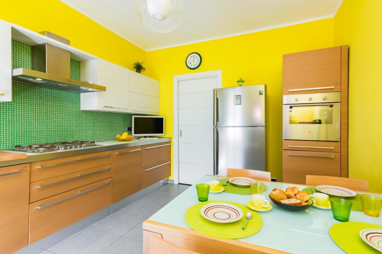 Ferienwohnung Casa Lami In Zona Cenisia By Wonderful Italy Turin Exterior foto