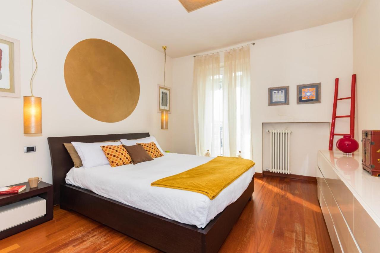 Ferienwohnung Casa Lami In Zona Cenisia By Wonderful Italy Turin Exterior foto