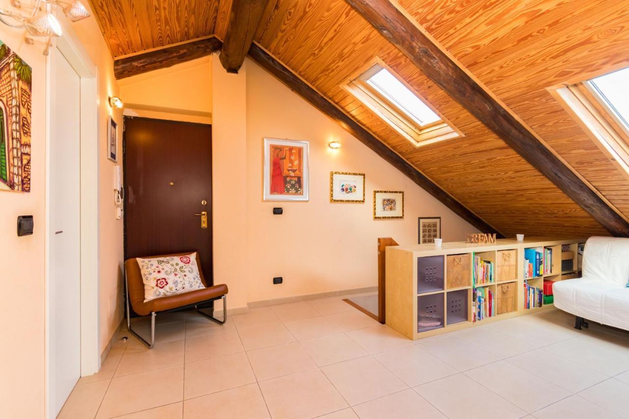 Ferienwohnung Casa Lami In Zona Cenisia By Wonderful Italy Turin Exterior foto