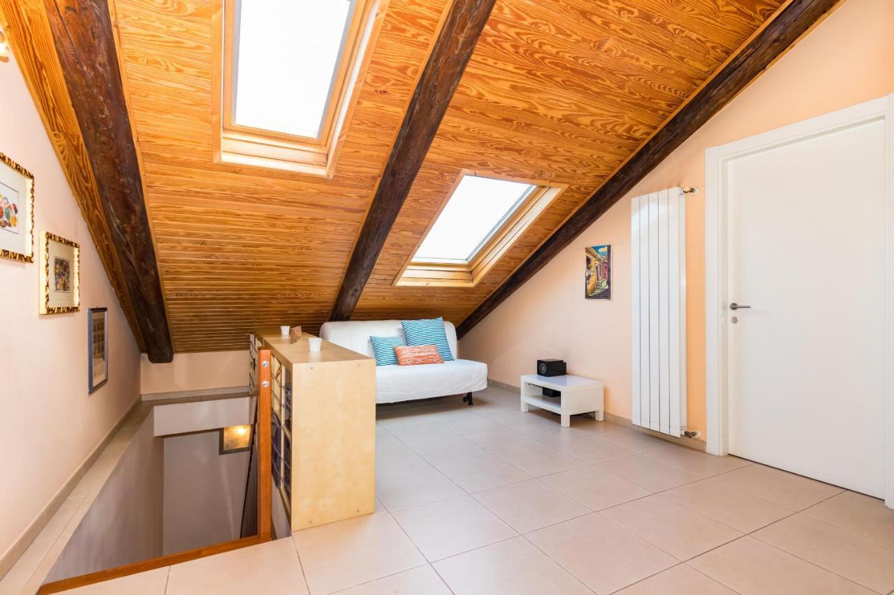 Ferienwohnung Casa Lami In Zona Cenisia By Wonderful Italy Turin Exterior foto