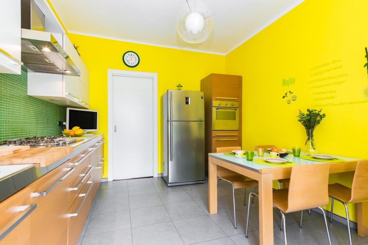 Ferienwohnung Casa Lami In Zona Cenisia By Wonderful Italy Turin Exterior foto