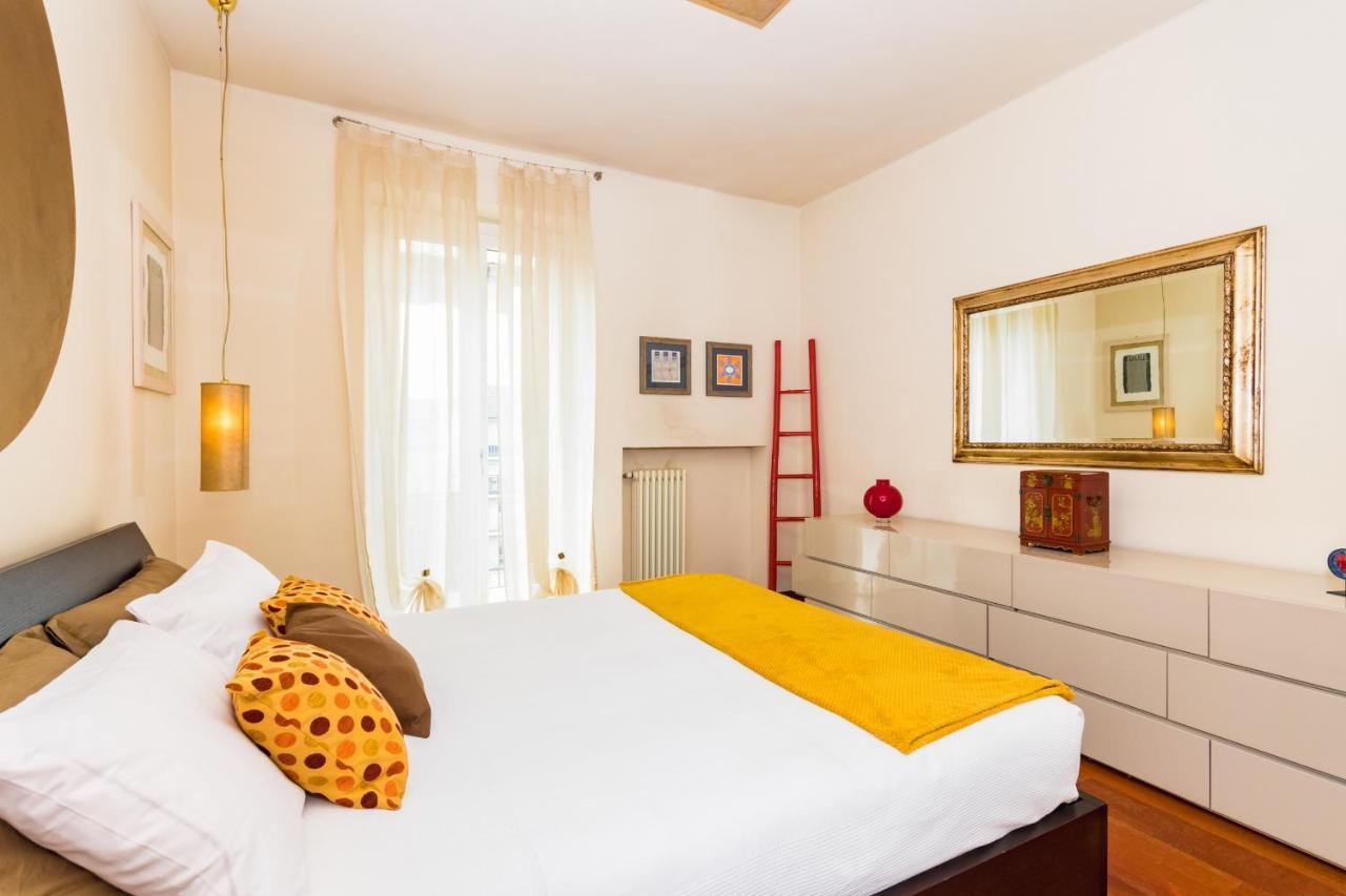Ferienwohnung Casa Lami In Zona Cenisia By Wonderful Italy Turin Exterior foto