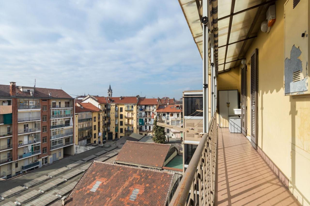 Ferienwohnung Casa Lami In Zona Cenisia By Wonderful Italy Turin Exterior foto