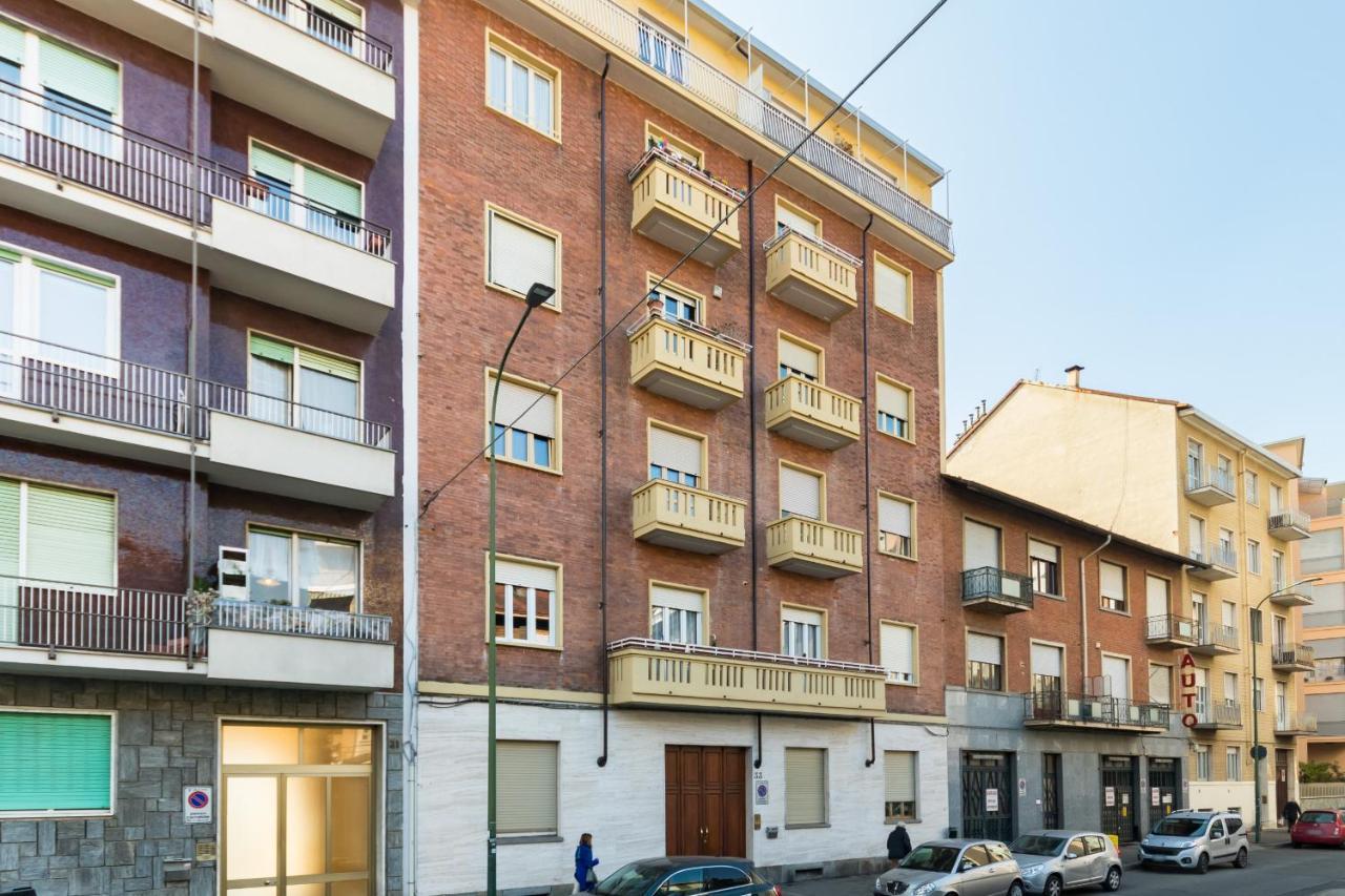 Ferienwohnung Casa Lami In Zona Cenisia By Wonderful Italy Turin Exterior foto